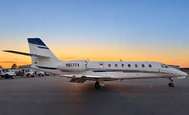 2008 Cessna Citation Sovereign: 