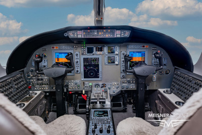 2007 Cessna Citation Encore+: 