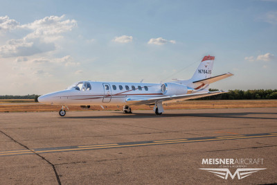 2007 Cessna Citation Encore+: 