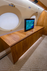 2016 Gulfstream G650ER: 