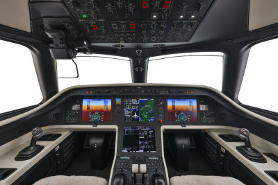 2021 Embraer Praetor 500: 