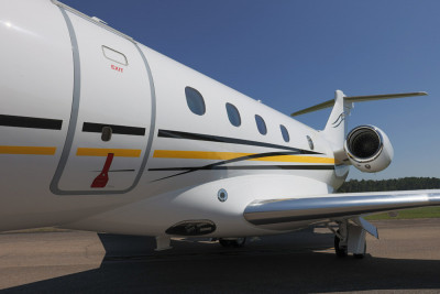 2021 Embraer Praetor 500: 