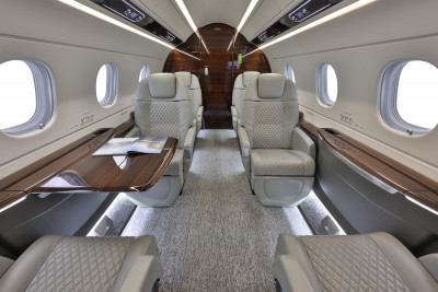 2021 Embraer Praetor 500: 