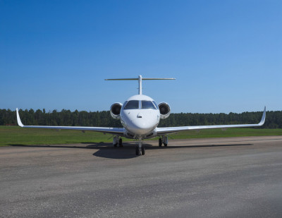 2021 Embraer Praetor 500: 