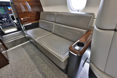 2021 Embraer Praetor 500: 