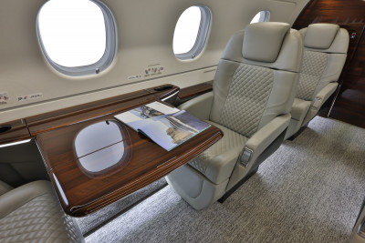 2021 Embraer Praetor 500: 