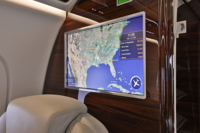 2021 Embraer Praetor 500: 