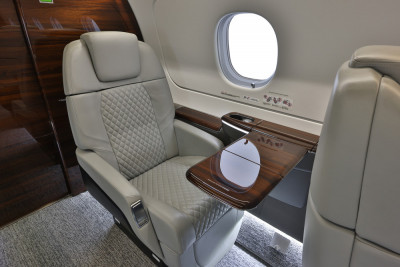 2021 Embraer Praetor 500: 