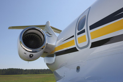 2021 Embraer Praetor 500: 