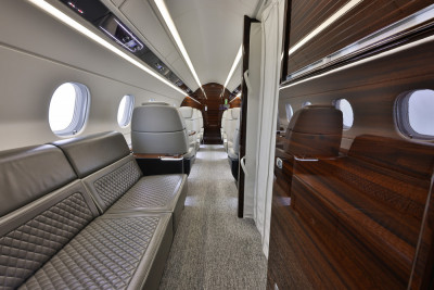 2021 Embraer Praetor 500: 