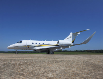 2021 Embraer Praetor 500: 