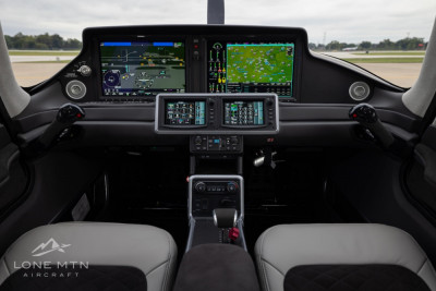 2025 Cirrus SR22G7+ GTS: 