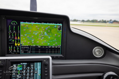 2025 Cirrus SR22G7+ GTS: 