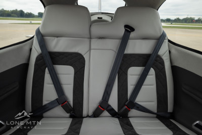 2025 Cirrus SR22G7+ GTS: 