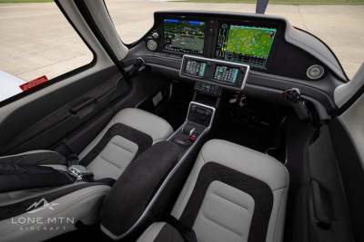 2025 Cirrus SR22G7+ GTS: 