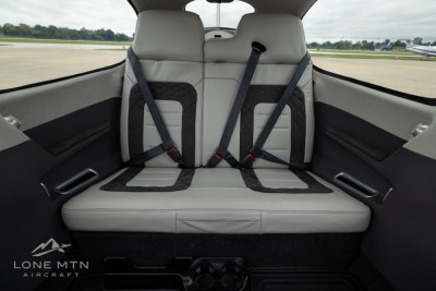 2025 Cirrus SR22G7+ GTS: 