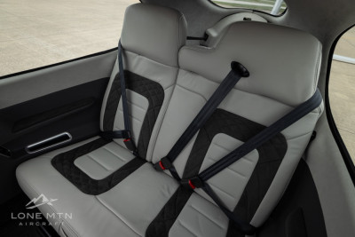 2025 Cirrus SR22G7+ GTS: 