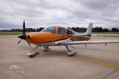2025 Cirrus SR22G7+ GTS: 