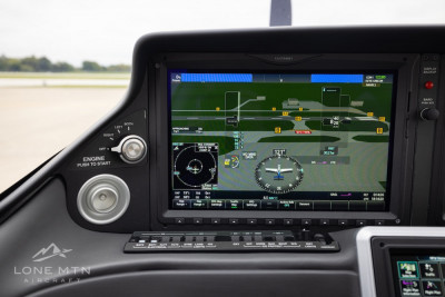 2025 Cirrus SR22G7+ GTS: 