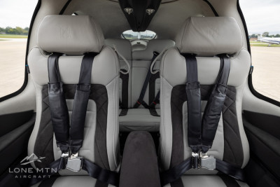 2025 Cirrus SR22G7+ GTS: 
