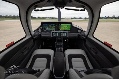 2025 Cirrus SR22G7+ GTS: 