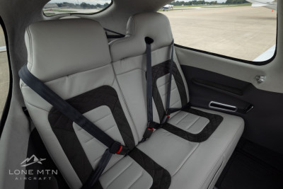 2025 Cirrus SR22G7+ GTS: 