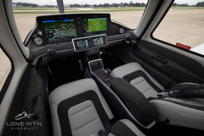 2025 Cirrus SR22G7+ GTS: 