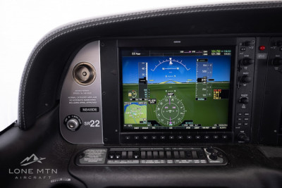 2014 Cirrus SR22G5 GTS: 