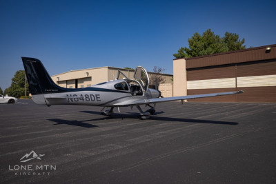 2014 Cirrus SR22G5 GTS: 