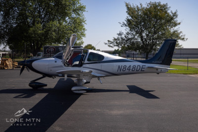 2014 Cirrus SR22G5 GTS: 