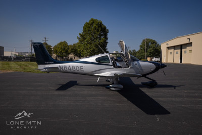 2014 Cirrus SR22G5 GTS: 