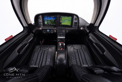 2014 Cirrus SR22G5 GTS: 