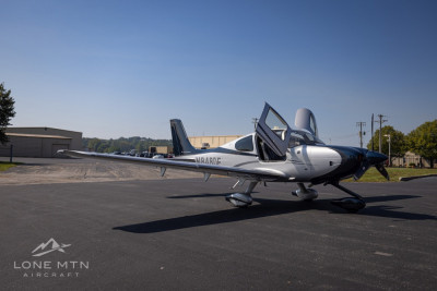 2014 Cirrus SR22G5 GTS: 