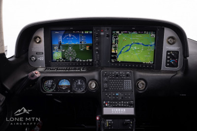 2014 Cirrus SR22G5 GTS: 