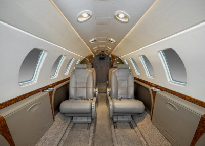 2006 Cessna Citation CJ3: 