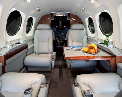 2014 Beechcraft King Air C90GTx: 