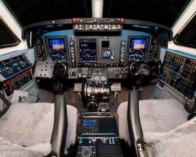 2014 Beechcraft King Air C90GTx: 