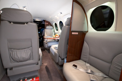 2014 Beechcraft King Air C90GTx: 