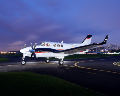 2014 Beechcraft King Air C90GTx: 