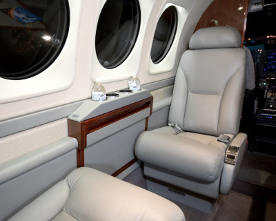 2014 Beechcraft King Air C90GTx: 