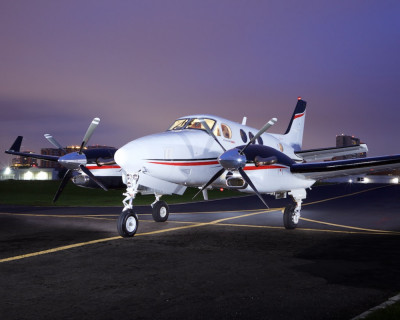 2014 Beechcraft King Air C90GTx: 