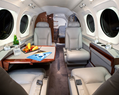2014 Beechcraft King Air C90GTx: 