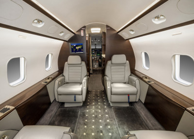 2007 Bombardier Challenger 300: 