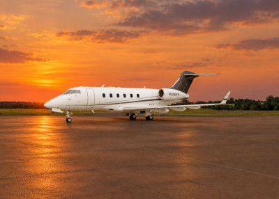 2007 Bombardier Challenger 300: 