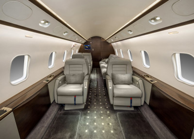 2007 Bombardier Challenger 300: 