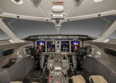 2007 Bombardier Challenger 300: 
