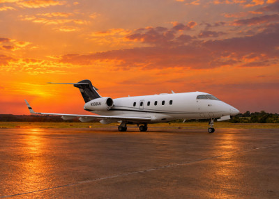 2007 Bombardier Challenger 300: 