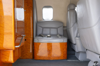 2001 Bombardier Learjet 31: 