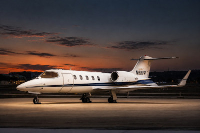 2001 Bombardier Learjet 31: 