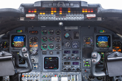 2001 Bombardier Learjet 31: 